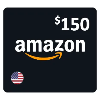 $150.00 Amazon USA 