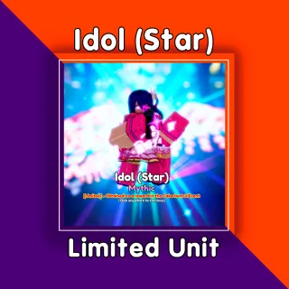 ✨ANIME ADVENTURES✨| IDOL (STAR) EVO