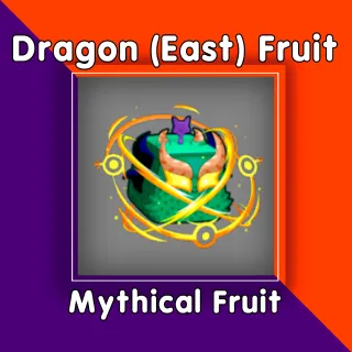 ✨BLOX FRUITS✨| DRAGON (EAST) FRUIT