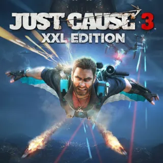 JUST CAUSE 3 XXL EDITION