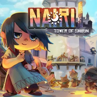 NAIRI: Tower of Shirin