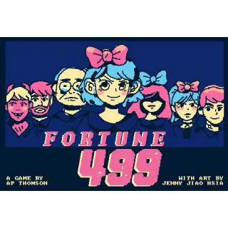 [INSTANT] Fortune-499 - Global Steam Key