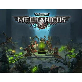 Warhammer 40,000: Mechanicus