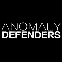 Anomaly Defenders