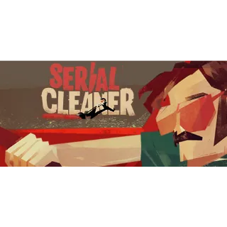 [INSTANT] Serial Cleaner - Global Steam Key