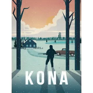 [INSTANT] Kona - Global Steam Key