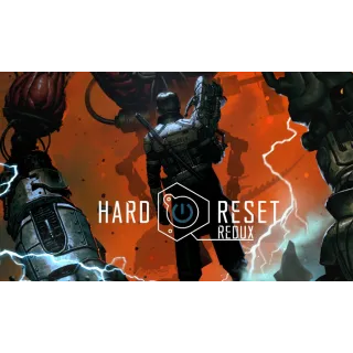 [INSTANT] Hard Reset Redux - Global Steam Key