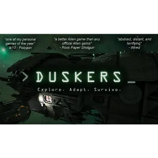 Duskers