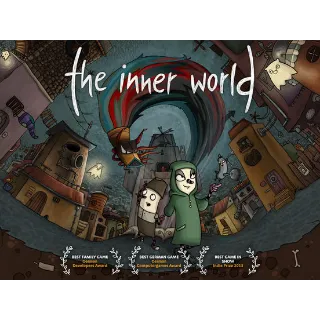 [INSTANT] The Inner World - Global Steam Key