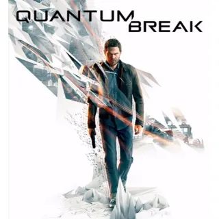 [INSTANT] Quantum Break - Global Steam Key