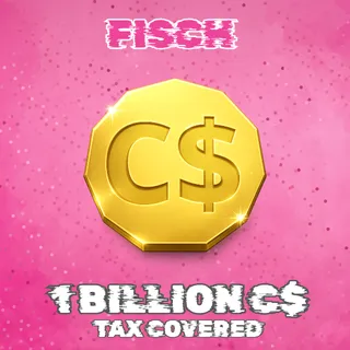 1B C$ Fisch Money 