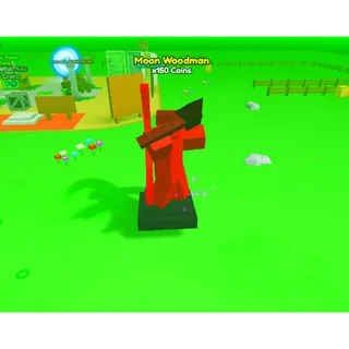 CHOP YOUR TREE / x3 CRIMSON TOTEM (x150)