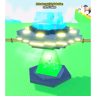 CHOP YOUR TREE | 11EXTRATERRES TRIAL ABDUCTION (x375)