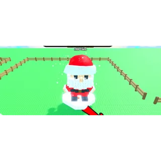 Chop Your Tree 10x Saint Nicholas 100x