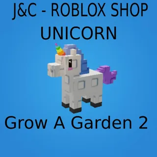 Grow A Garden 2 | UNICORN