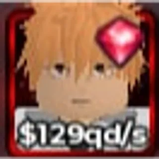 ANIME DICE|Secret Units 100QD+/s