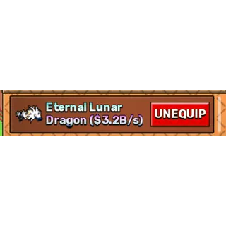 STEAL AN EGG|ETERNAL LUNAR DRAGON 3.2B/s