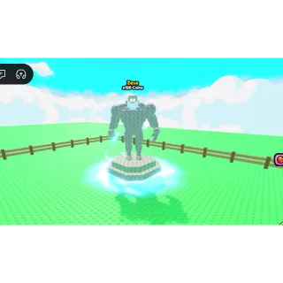 CHOP YOUR TREE ZEUS TOTEM X120