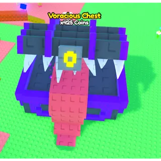 CHOP YOUR TREE | 11PCS VIRACIOUS CHEST (x425)