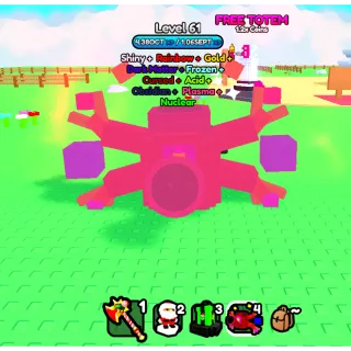 CHOP YOUR TREE / 4.3OCT Cans