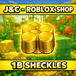 Grow A Garden 2 | 1B SHECKLES (RAW VALUE / 2.2B on daily)
