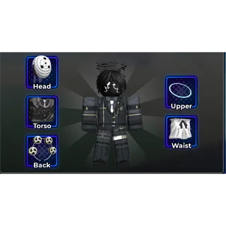 ANIME DICE|Bundle Gear Complete Set
