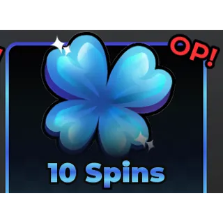ANIME DICE|10pcs Jackpot spin