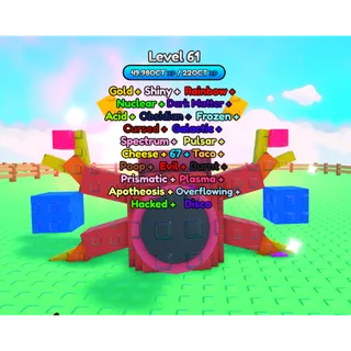 CHOP YOUR TREE / 49.9 OCT WATERING CAN (NEW OP) - INSTANT LB