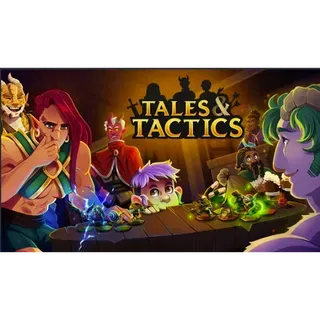 Tales & Tactics