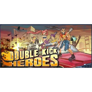 Double Kick Heroes
