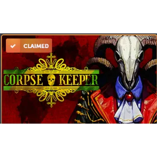 Corpse Keeper