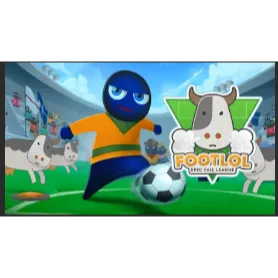 FootLOL: Epic Fail League