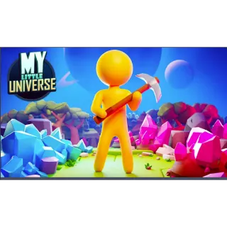 STEAM - My Little Universe