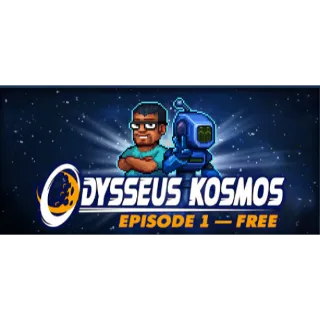 Odysseus Kosmos and his Robot Quest (Complete Season)