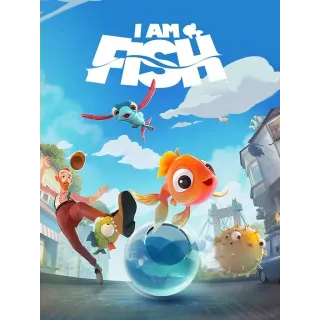 STEAM - I Am Fish