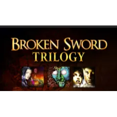 Broken Sword Trilogy