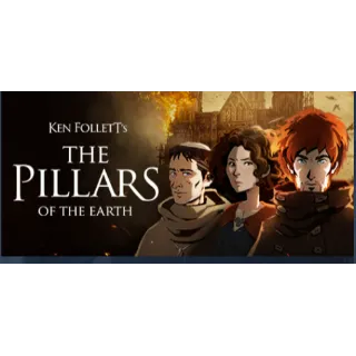 Ken Follett's The Pillars of the Earth