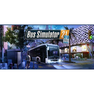 Bus Simulator 21 Next Stop