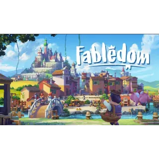 Steam - FABLEDOM