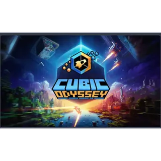 CUBIC ODYSSEY
