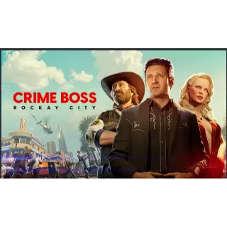 crime boss