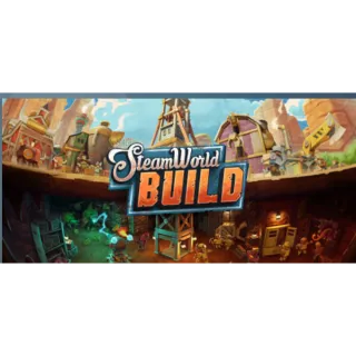 SteamWorld Build