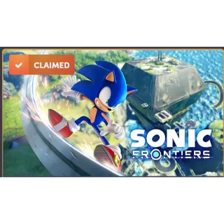Sonic Frontiers