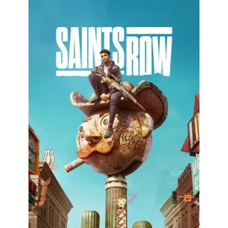 Saints Row