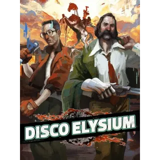 Disco Elysium