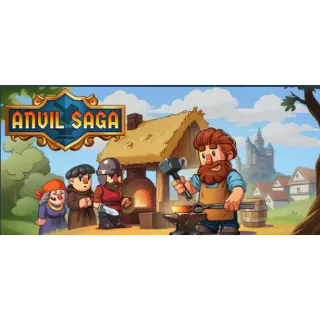 Anvil Saga