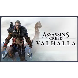 Assassins Creed Valhalla