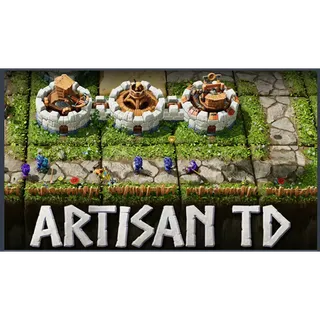 ARTISAN TD