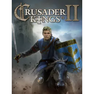 Crusader Kings II Bundle