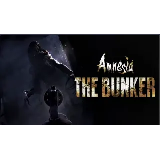 Amnesia: The Bunker